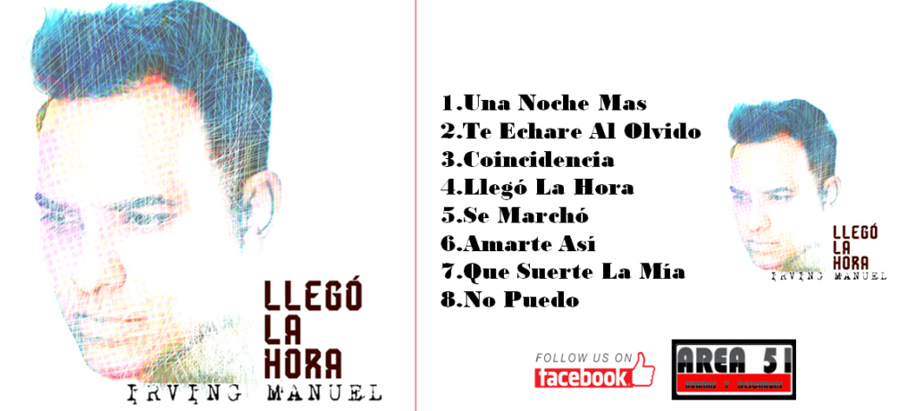  IRVING MANUEL - LLEGO LA HORA (2023) Irving10