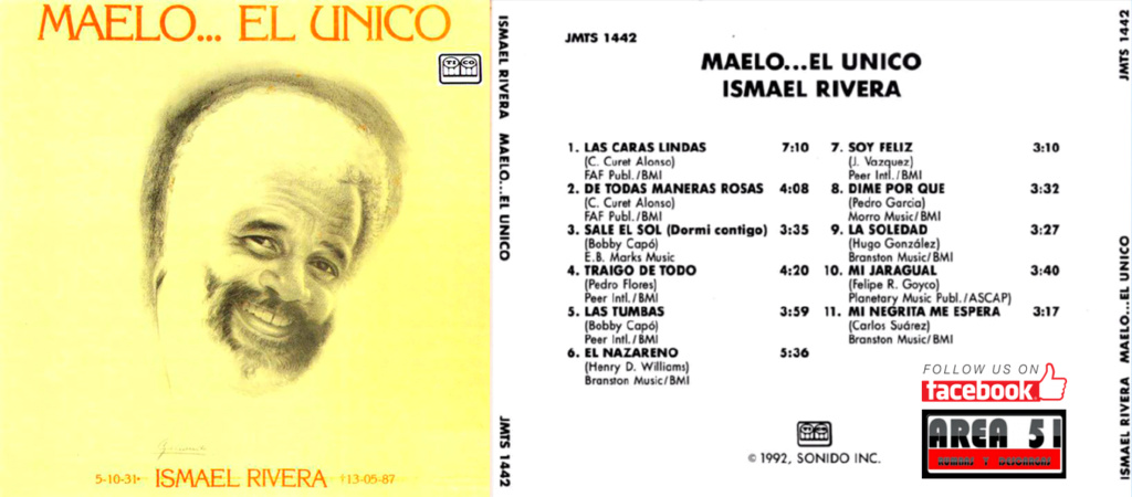 ISMAEL RIVERA - MAELO EL UNICO (1992) Ismael10