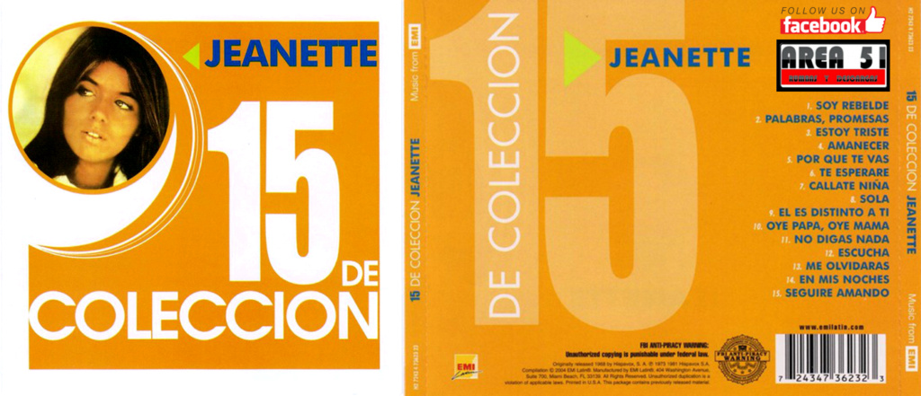 JEANETTE - 15 DE COLECCION (2004) Jeanet10
