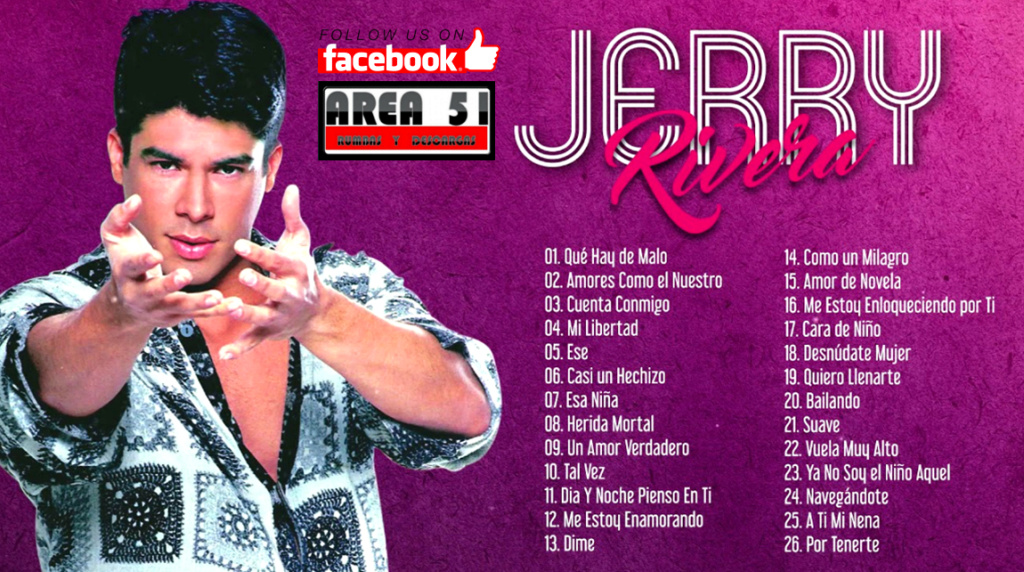 JERRY RIVERA - GRANDES EXITOS Jerry_10