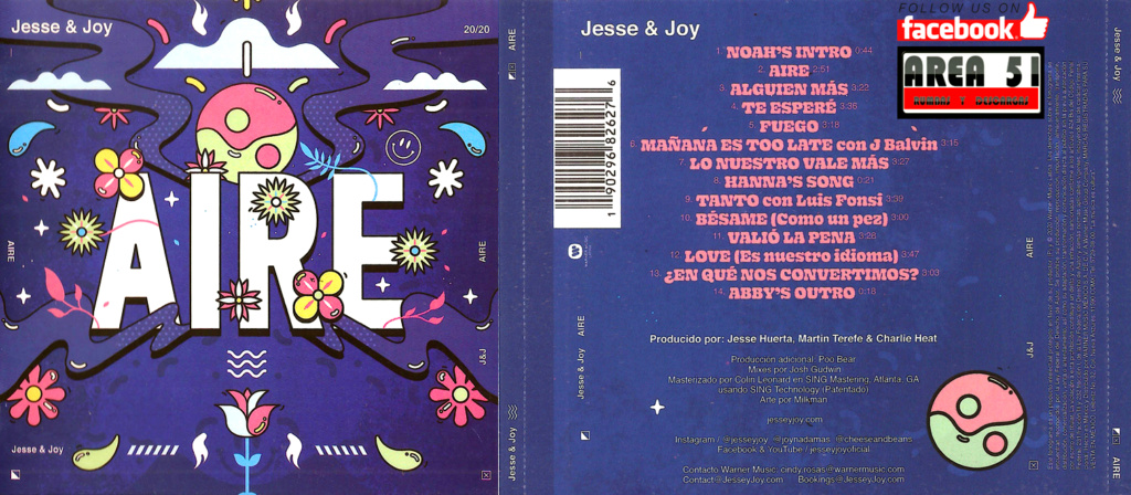 JESSE & JOY - AIRE (VERSION NOCHE)(2020) Jesse_14