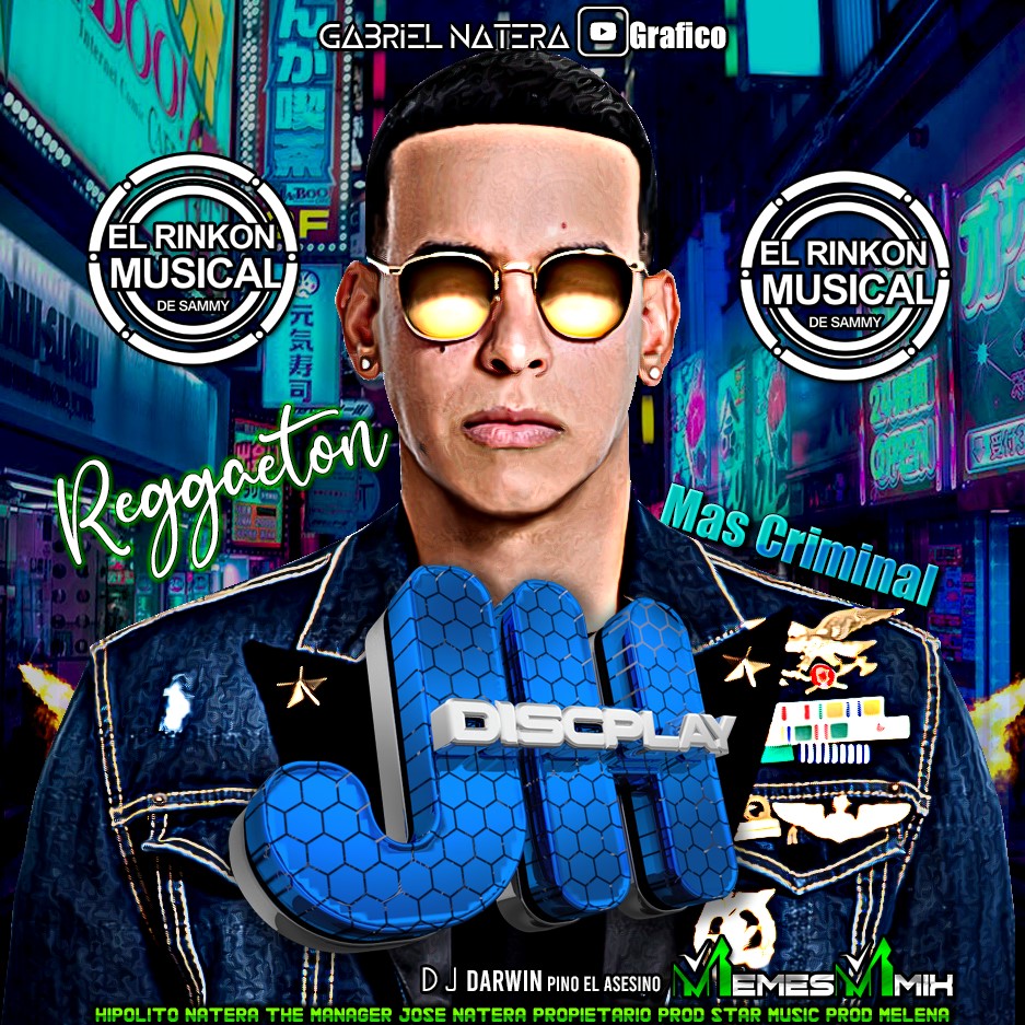 JH DISCPLAY - REGGAETON Jh_dis11