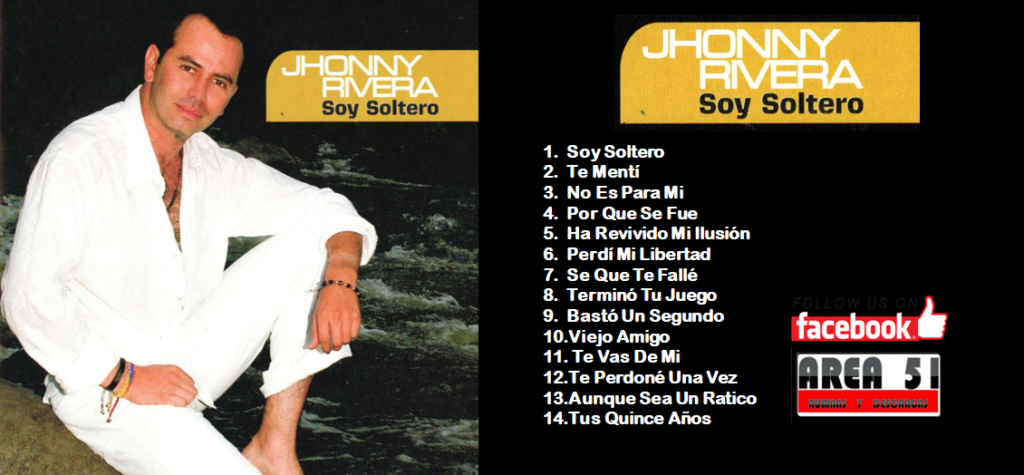 JHONNY RIVERA - SOY SOLTERO (2006) Jhonny11