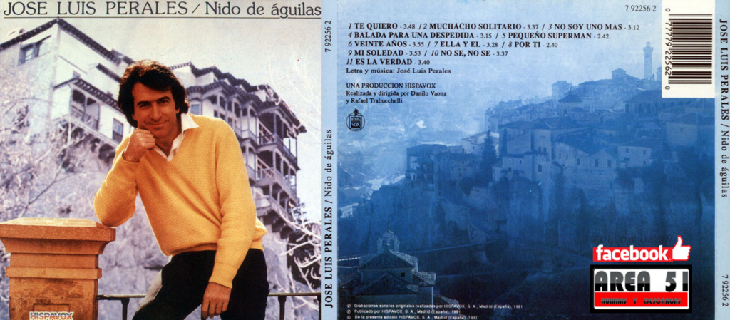 JOSE LUIS PERALES - NIDO DE AGUILAS (1981) Jose_l14