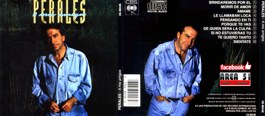 JOSE LUIS PERALES - A MIS AMIGOS (1990) Jose_l16