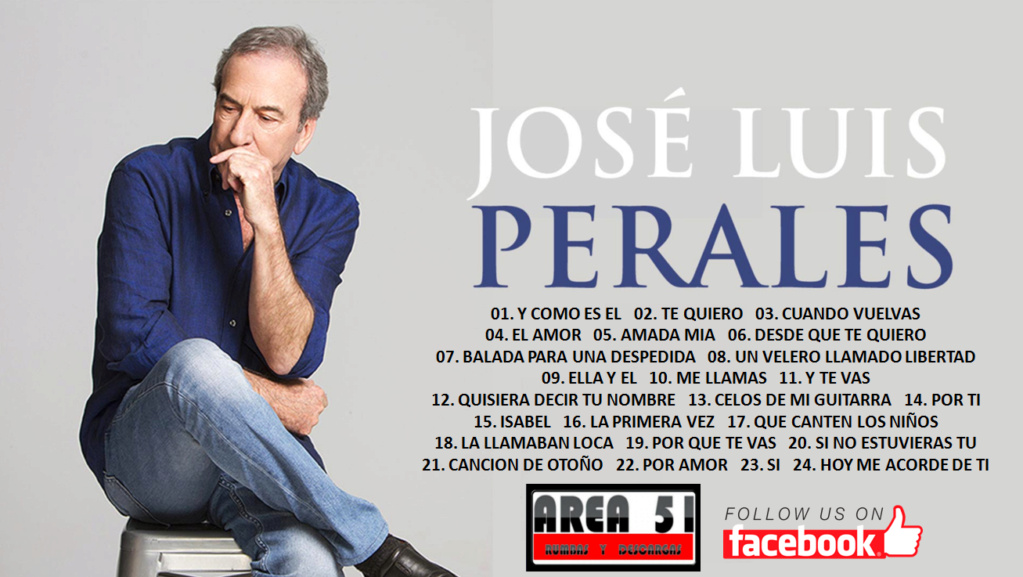 JOSE LUIS PERALES - 24 GRANDES EXITOS Jose_l18