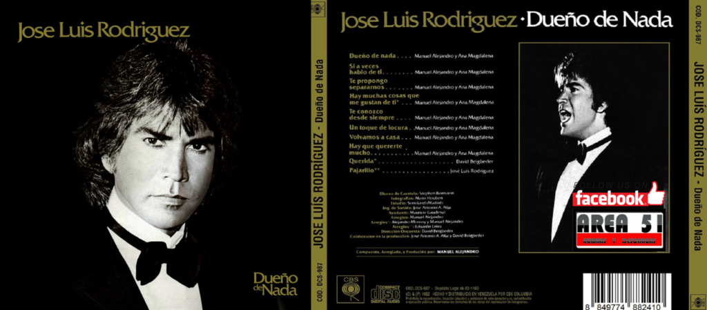 JOSE LUIS RODRIGUEZ - DUEÑO DE NADA (1982) Jose_l19