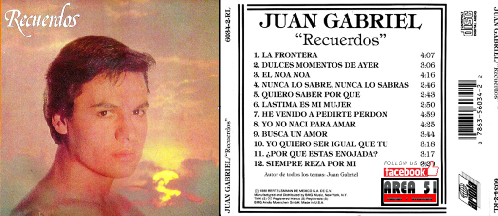 JUAN GABRIEL - RECUERDOS (1980) Juan_g16