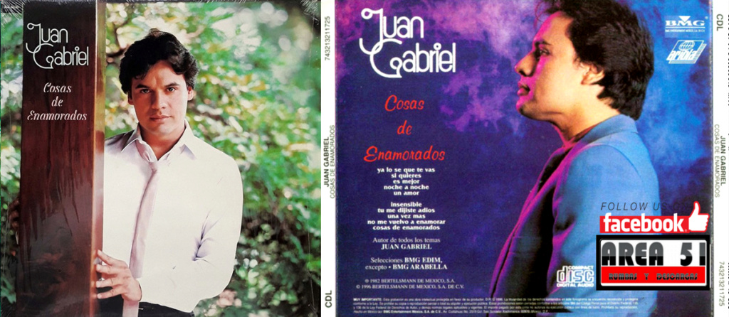  JUAN GABRIEL - COSAS DE ENAMORADOS (1982) Juan_g17