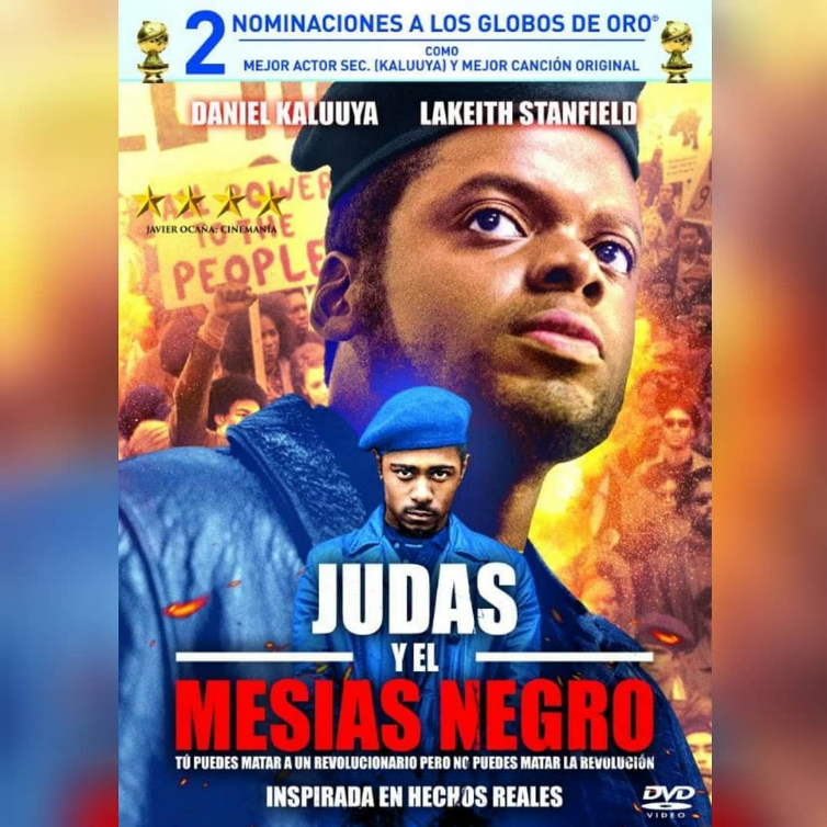 JUDAS Y EL MESIAS NEGRO (LATINO)(2021) Judas_10