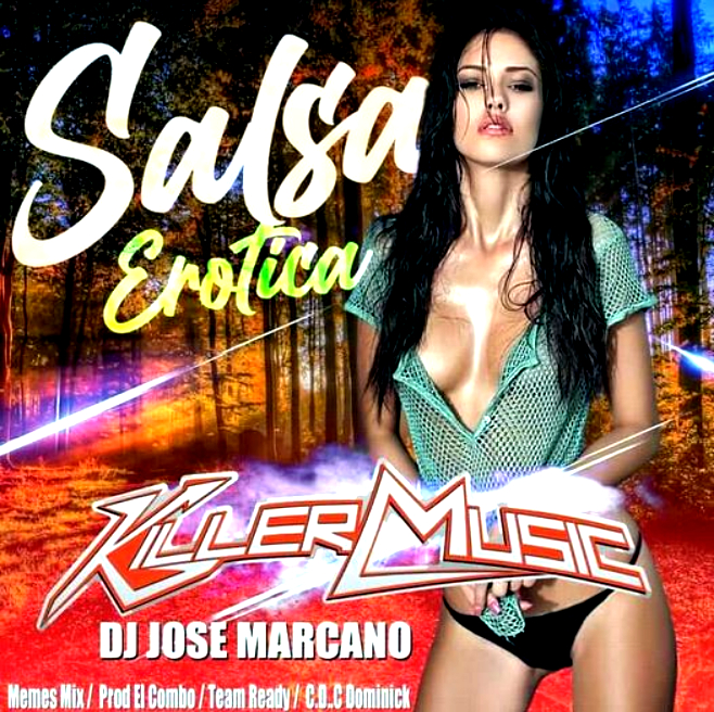 KILLER MUSIC - SALSA EROTICA (DJ JOSE MARCANO) Killer12