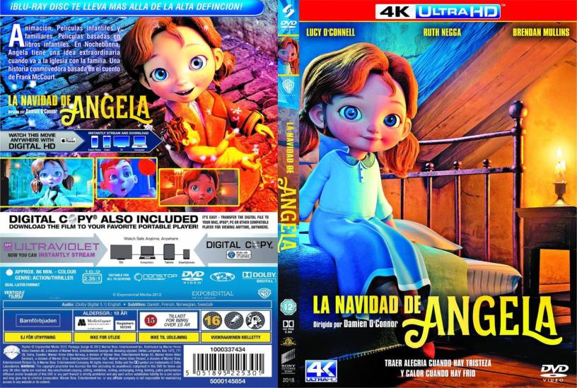 LA NAVIDAD DE ANGELA (LATINO)(2020) La_nav10