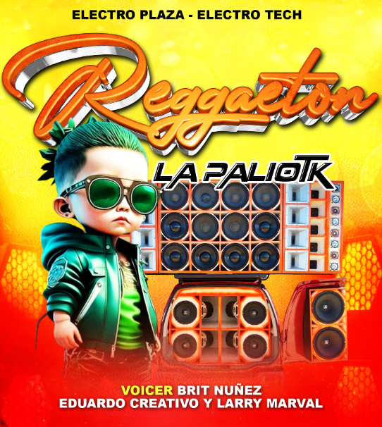 LA PALIOTK - REGGAETON (DJ EDUARDO_DJ LARRY MARVAL) La_pal11