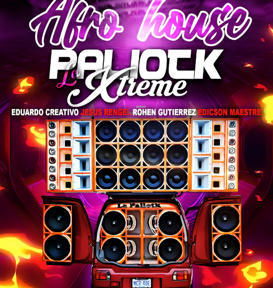 LA PALIOTK XTREME - AFRO HOUSE La_pal12