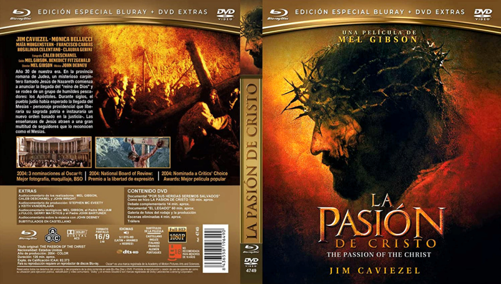 LA PASION DE CRISTO (LATINO)(2004) La_pas10