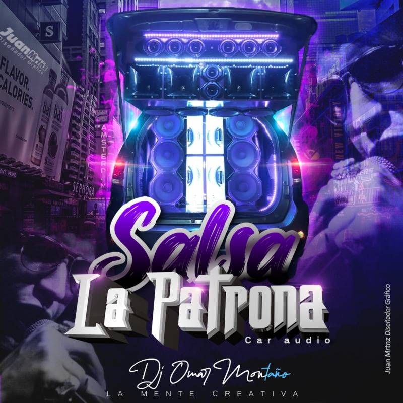 LA PATRONA - SALSA (DJ OMAR MONTAÑO) La_pat14