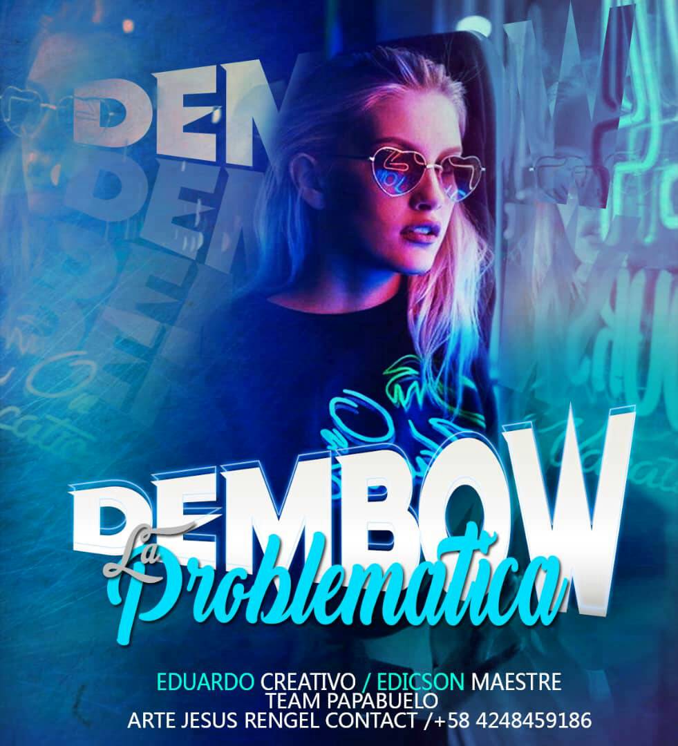 LA PROBLEMATICA - DEMBOW (DJ EDUARDO_DJ EDICSON) La_pro19