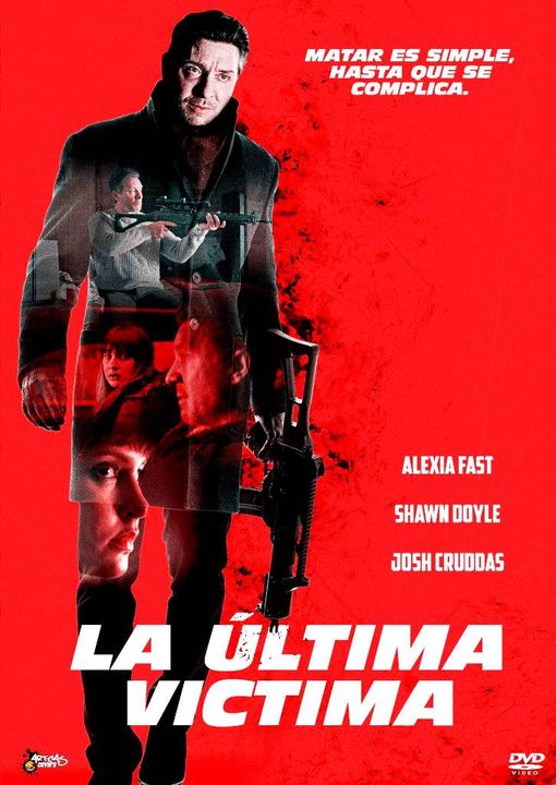 THE MARK: LA ULTIMA VICTIMA (LATINO)(2022) La_ult13