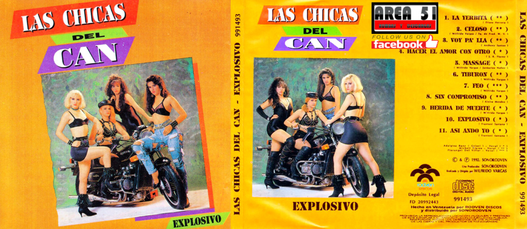 LAS CHICAS DEL CAN - EXPLOSIVO (1992) Las_ch10