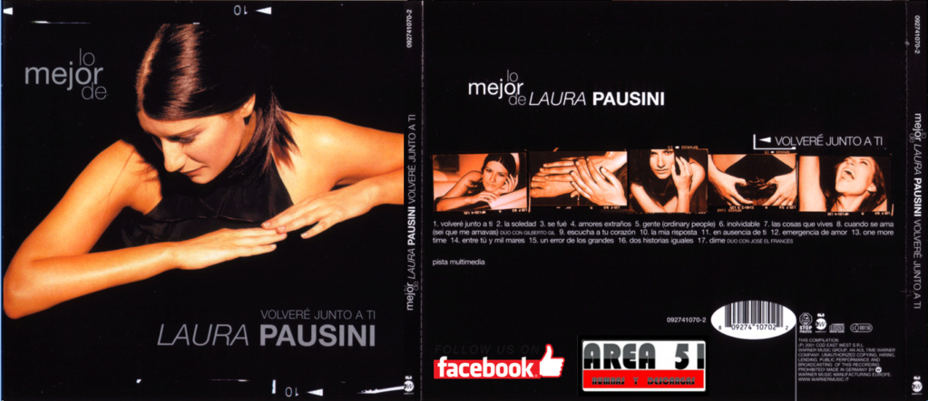 LAURA PAUSINI - VOLVERE JUNTO A TI (2001) Laura_11
