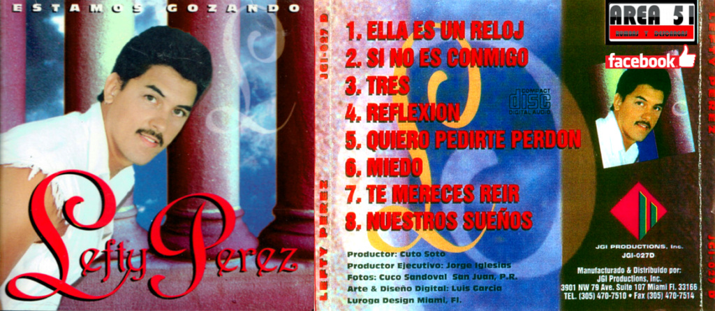 LEFTY PEREZ - ESTAMOS GOZANDO (2000) Lefty_11