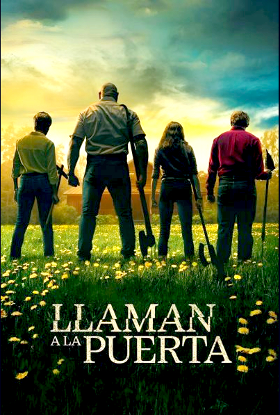 LLAMAN A LA PUERTA (LATINO)(2023) Llaman10