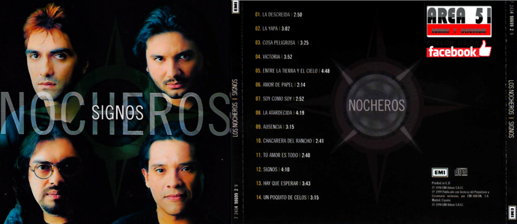 LOS NOCHEROS - SIGNOS (1998) Los_no10
