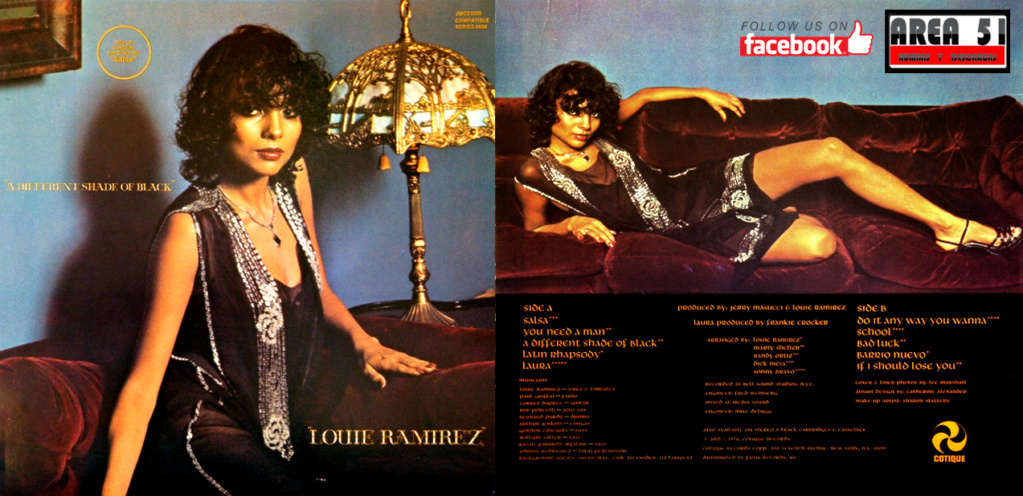LOUIE RAMIREZ - A DIFFERENT SHADE OF BLACK (1976) Louie_15