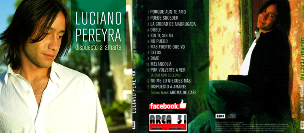 LUCIANO PEREYRA - DISPUESTO A AMARTE (2006) Lucian16