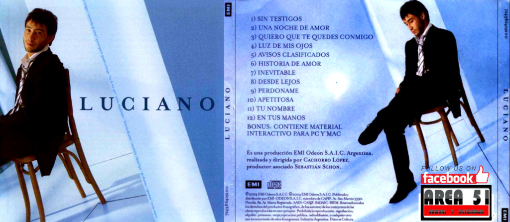 LUCIANO PEREYRA - LUCIANO (2004) Lucian17