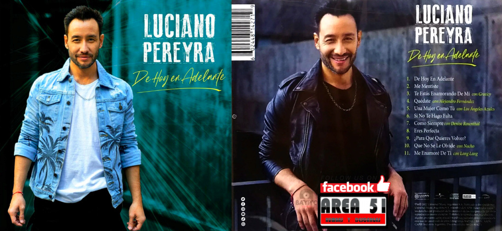 LUCIANO PEREYRA - DE HOY EN ADELANTE (2022) Lucian21