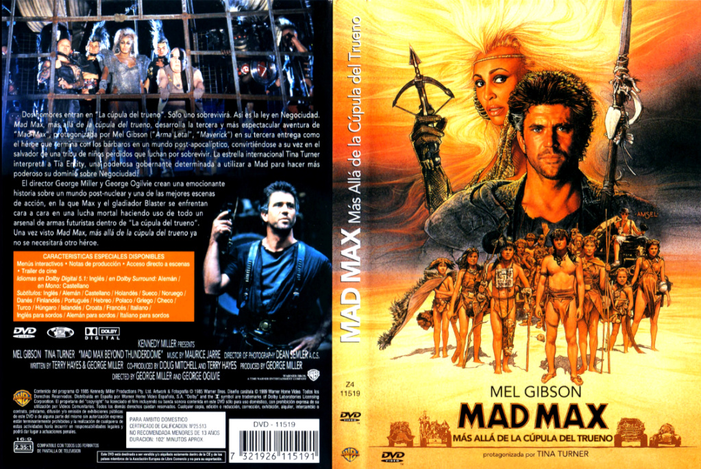 MAD MAX 3: MAS ALLA DE LA CUPULA DEL TRUENO (1985)(LATINO) Mad_ma12