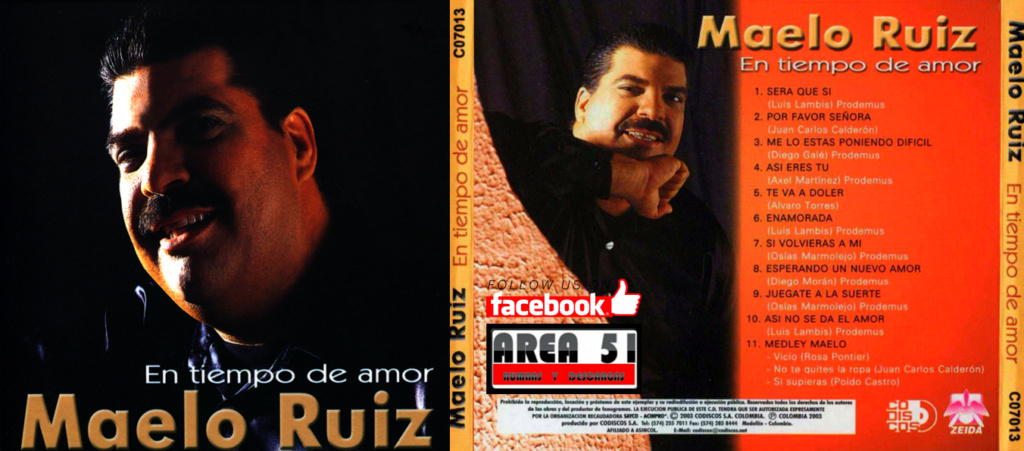 MAELO RUIZ - EN TIEMPO DE AMOR (2003) Maelo_14