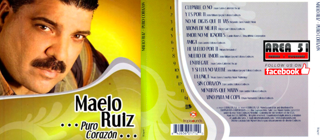 MAELO RUIZ - PURO CORAZON (2007) Maelo_18
