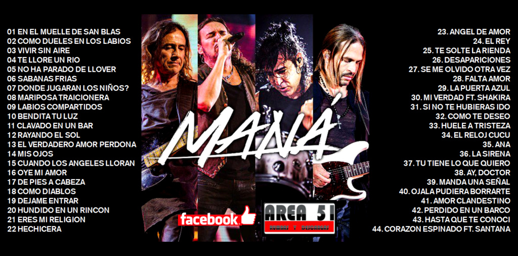 MANA - 44 GRANDES EXITOS Mana_410