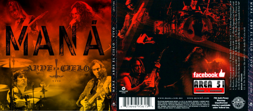 MANA - ARDE EL CIELO (EN VIVO)(2008) Mana_a11