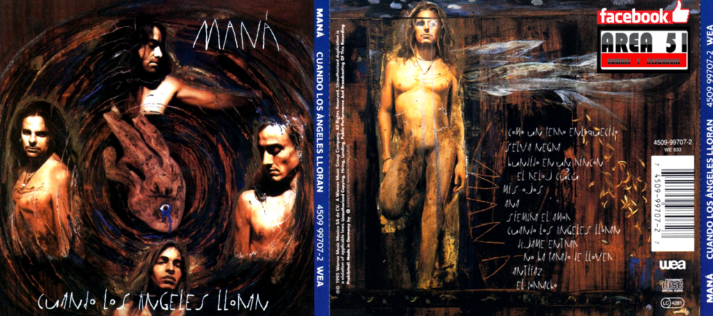 MANA - CUANDO LOS ANGELES LLORAN (1995) Mana_c10