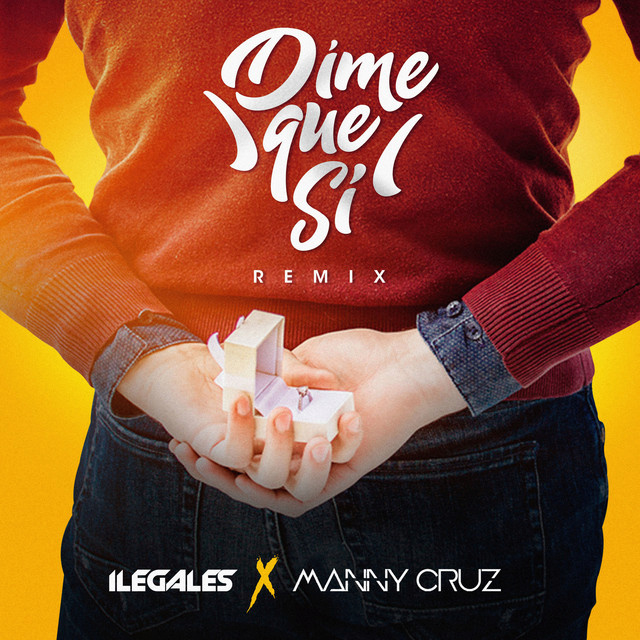Manny Cruz Ft Ilegales - Dime Que Sí (Remix) Manny_11