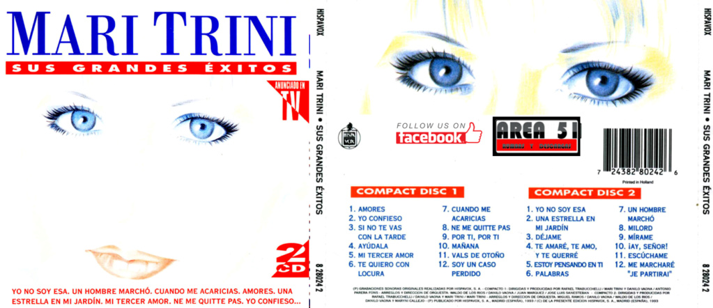 MARI TRINI - SUS GRANDES EXITOS (2CDS)(1993) Mari_t10