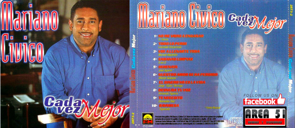 MARIANO CIVICO - CADA VEZ MEJOR (2001) Marian11