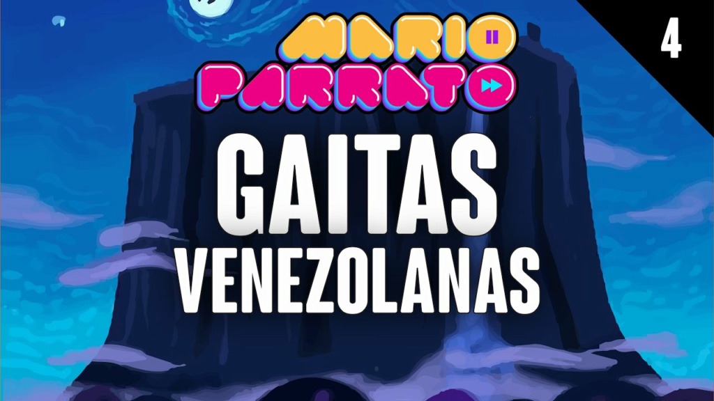 MARIO PARRATO - GAITAS VENEZOLANAS MIX VOL.4 Mario_13