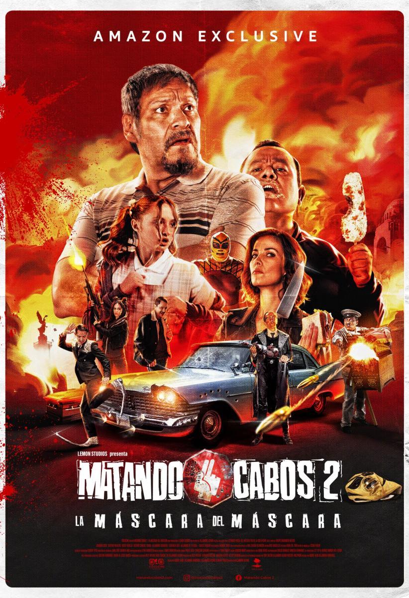 MATANDO CABOS 2 (2021)(MEXICO) Matand10
