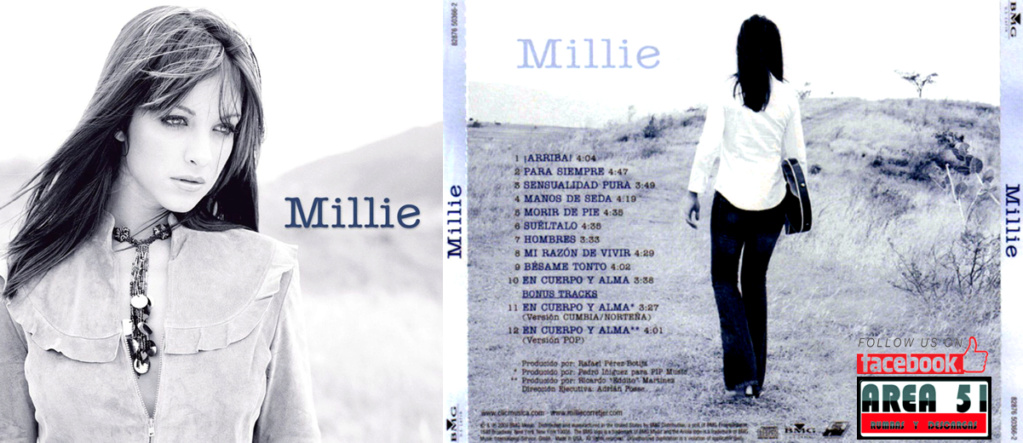 MILLIE CORRETJER - MILLIE (2003) Millie15