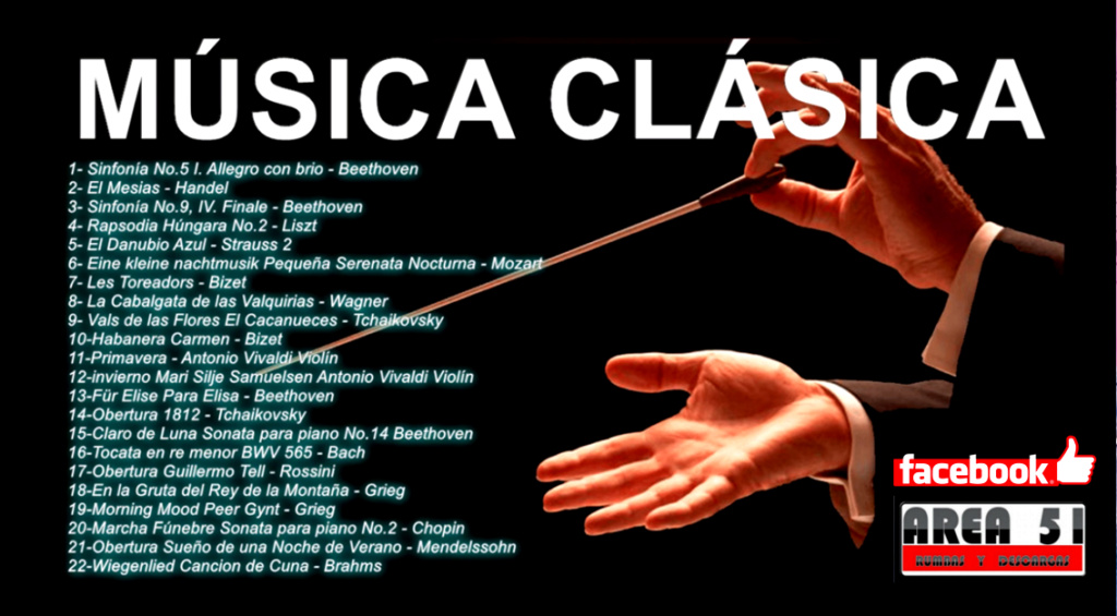 MUSICA CLASICA - VARIOS ARTISTAS Musica10