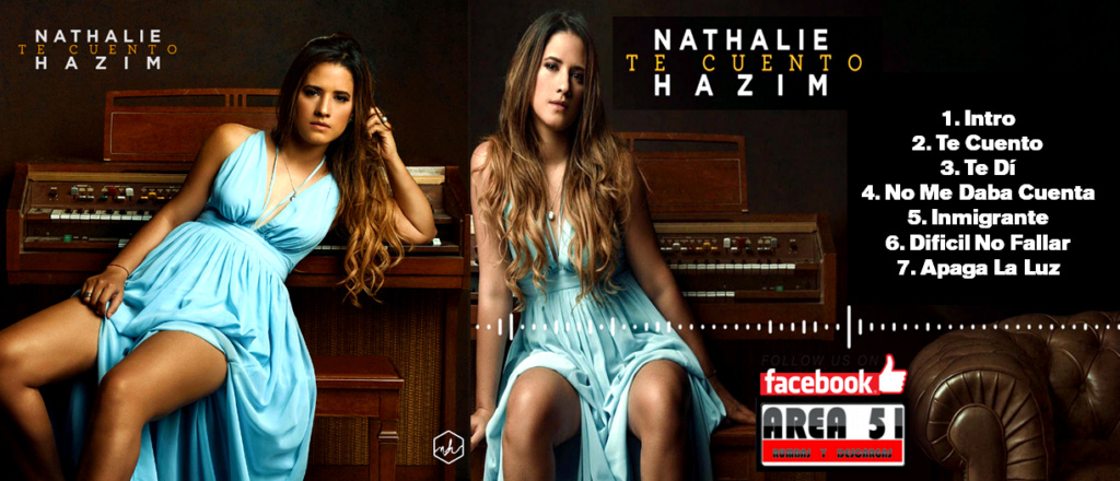 NATHALIE HAZIM - TE CUENTO (2023) Nathal10