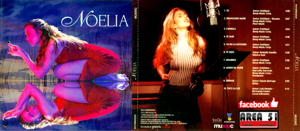 NOELIA - NOELIA (1999) Noelia10