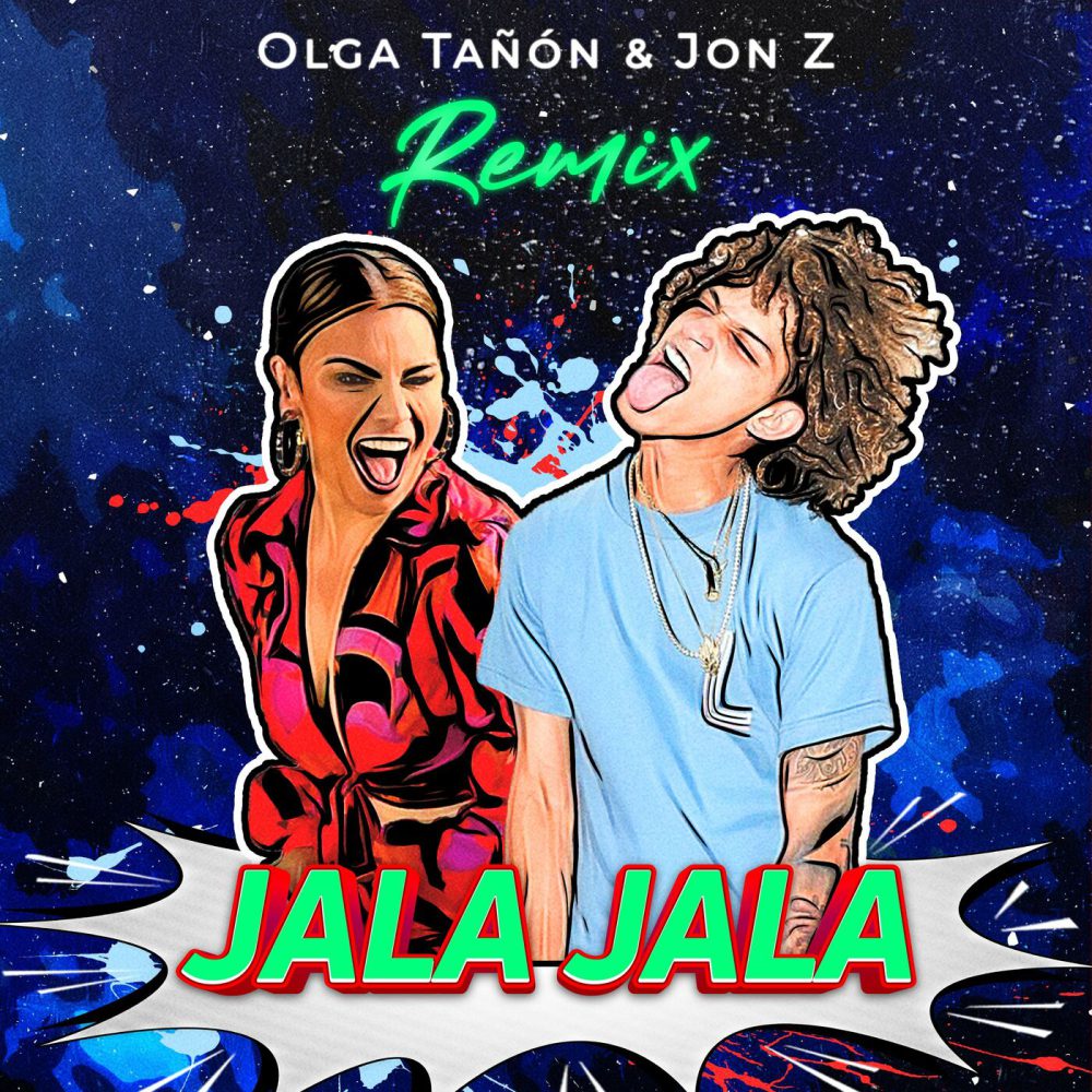 Olga Tañon & Jon Z - El Jala Jala (Remix) Olga_t11