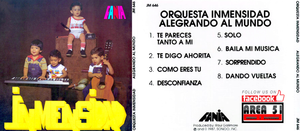 ORQUESTA INMENSIDAD - ALEGRANDO AL MUNDO (1987) Orques30