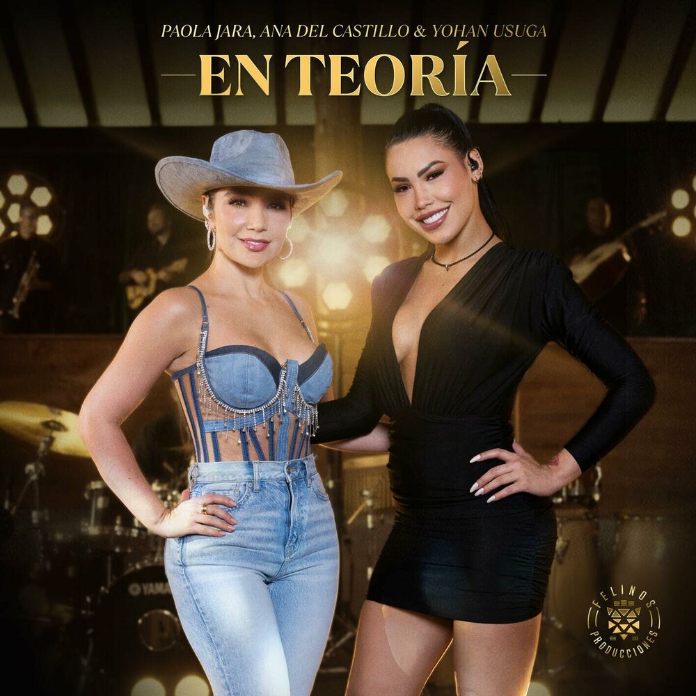 Paola Jara & Ana del Castillo - En Teoria Paola_10