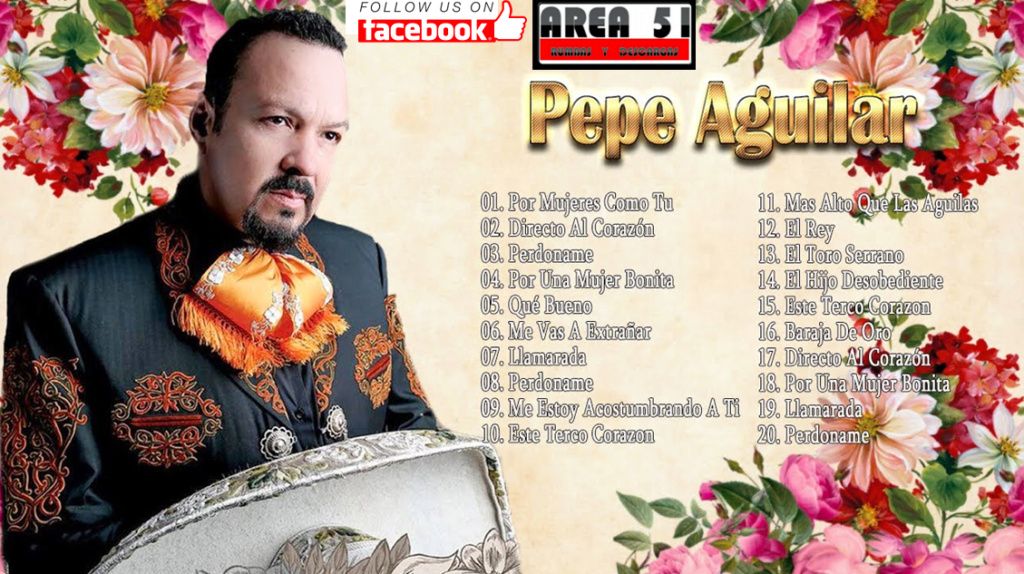 PEPE AGUILAR - GRANDES EXITOS Pepe_a10